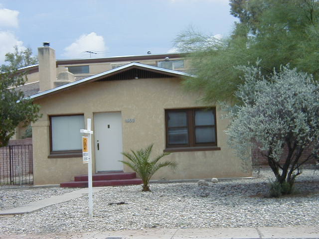 1602 E Blacklidge Dr in Tucson, AZ - Building Photo - Building Photo