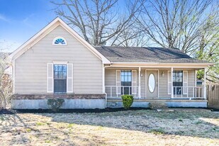 6609 Waders Ridge Dr in Memphis, TN - Building Photo