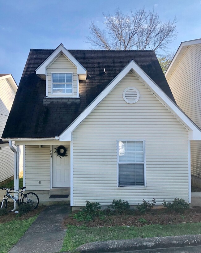 property at 205 John M Long Dr