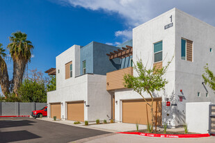 The Prescott at Park West in Peoria, AZ - Building Photo