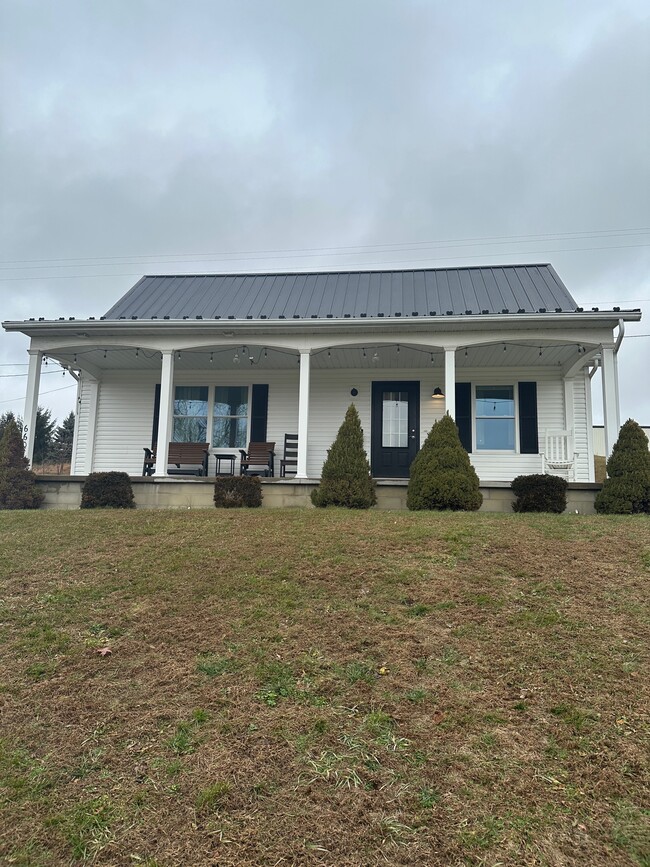 property at 6601 County Rd 625