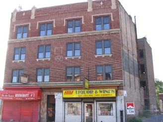 450-452 Ocean Ave in Jersey City, NJ - Foto de edificio - Building Photo