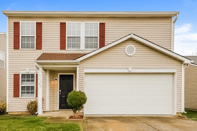 property at 2349 Providence Ct