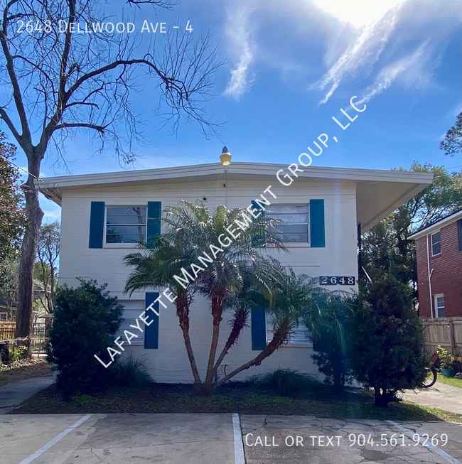 property at 2648 Dellwood Ave