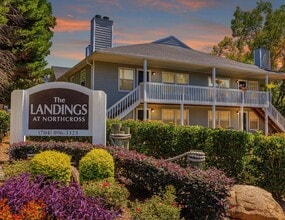 The Landings at Northcross in Huntersville, NC - Building Photo - Building Photo