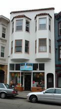 1841-1845 Powell St in San Francisco, CA - Building Photo - Building Photo