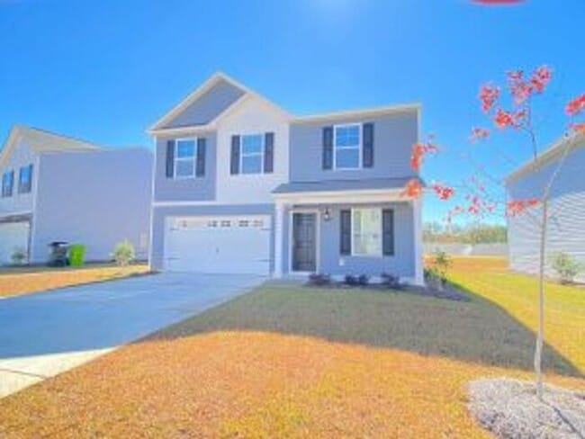 property at 233 Wahoo Cir