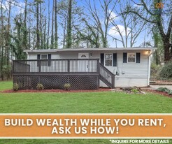 107 Jennings Way in Stockbridge, GA - Building Photo