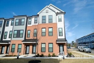 101 Peyton Pl in New Brunswick, NJ - Building Photo