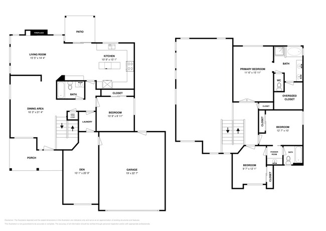 6106 Quail Way in Lancaster, CA - Building Photo - Building Photo