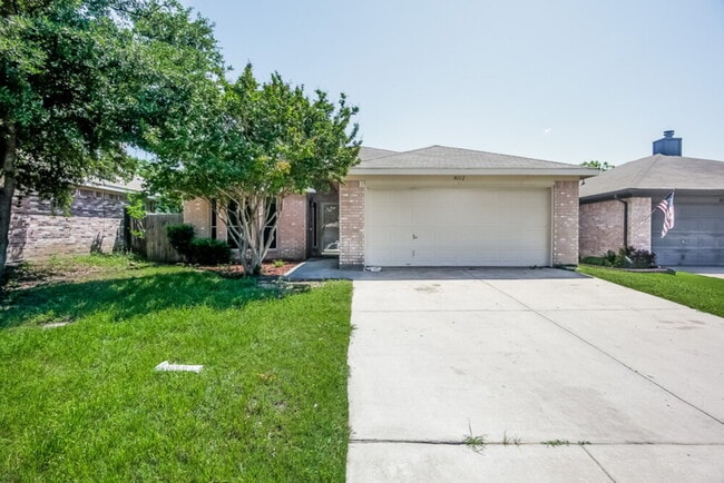 property at 8112 Broken Arrow Rd