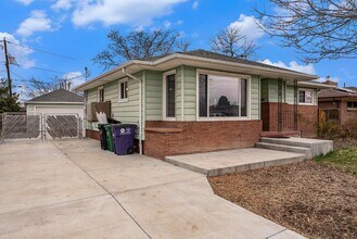 465 Zenobia St in Denver, CO - Foto de edificio - Building Photo