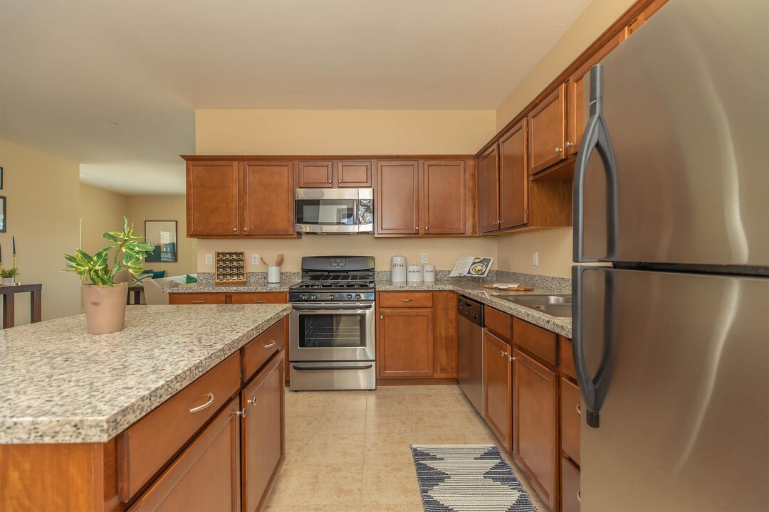 Vineyards at Palm Desert Apartment Homes in Palm Desert, CA - Foto de edificio