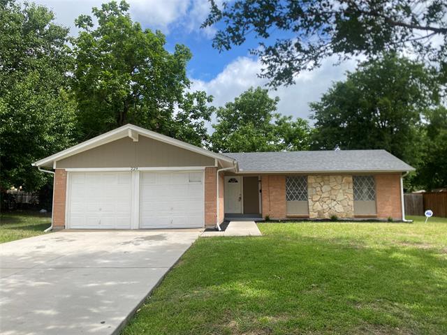 property at 229 Highridge Dr