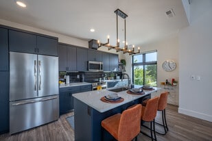 Candy Loft Apartments in Altoona, WI - Building Photo