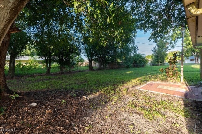 property at 2330 Caladium Rd