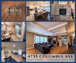 4735 Columbus Ave in Bellingham, WA - Building Photo