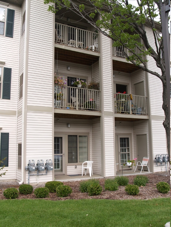 The Village at Park Terrace in Muskegon, MI - Building Photo - Building Photo