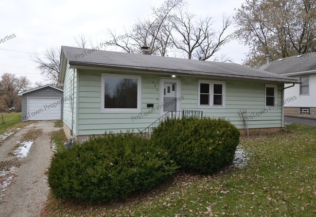 property at 205 Algonquin St