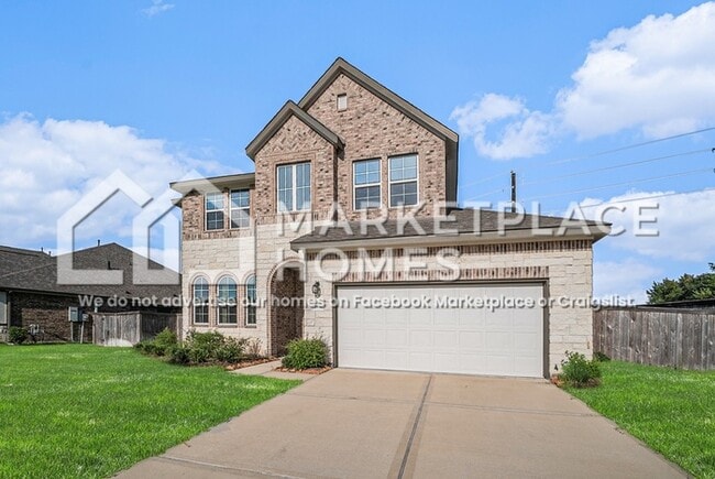 2830 Tumlinson Dr in Fresno, TX - Building Photo - Building Photo