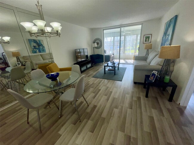 property at 5860 NW 64th Ave