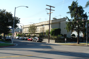 200 S La Fayette Park Pl Apartments