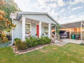 5110 Cochran St in Houston, TX - Building Photo