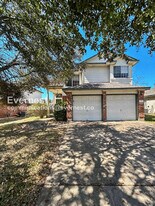 17516 Dell City Dr in Round Rock, TX - Building Photo