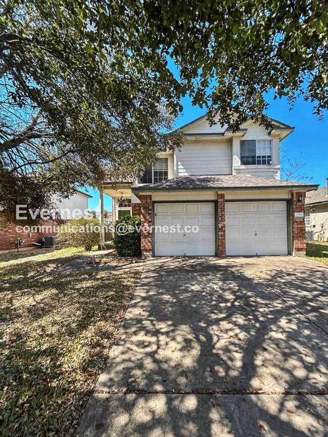 property at 17516 Dell City Dr
