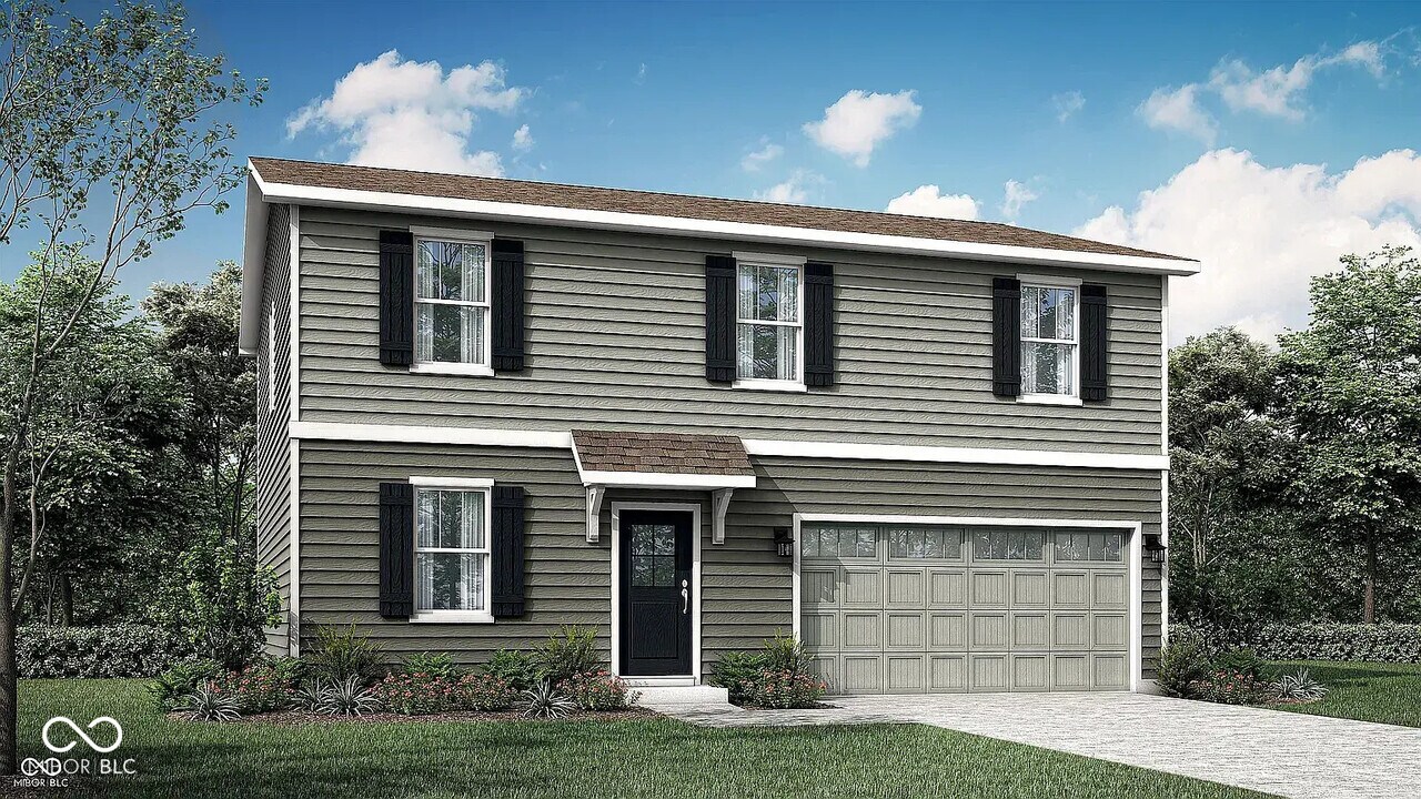 11820 Vale St in Indianapolis, IN - Building Photo