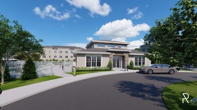 Paramount Apartments & Townhomes in Manchester Township, NJ - Building Photo - Building Photo