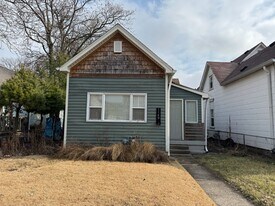 1149 S Olive St in Indianapolis, IN - Building Photo