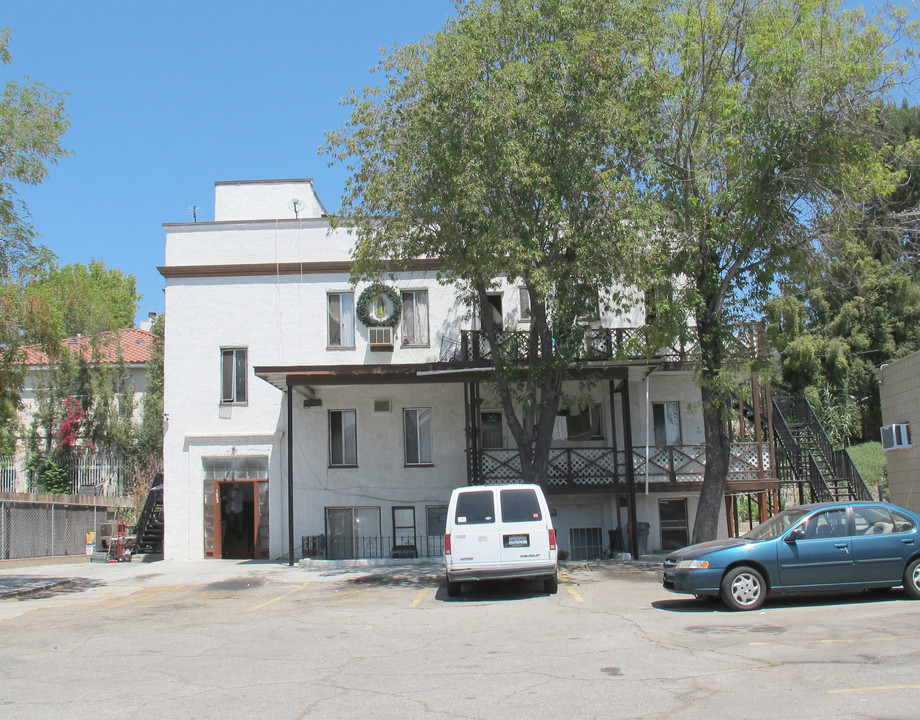 1823 Colorado Blvd in Los Angeles, CA - Building Photo