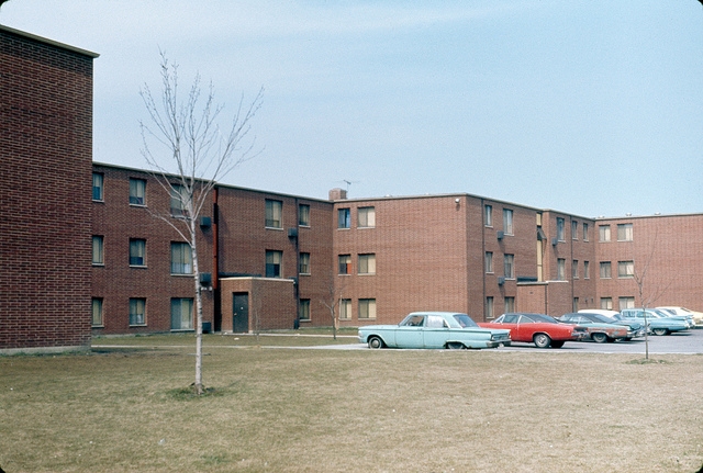 Germano-Millgate Apartments in Chicago, IL - Building Photo