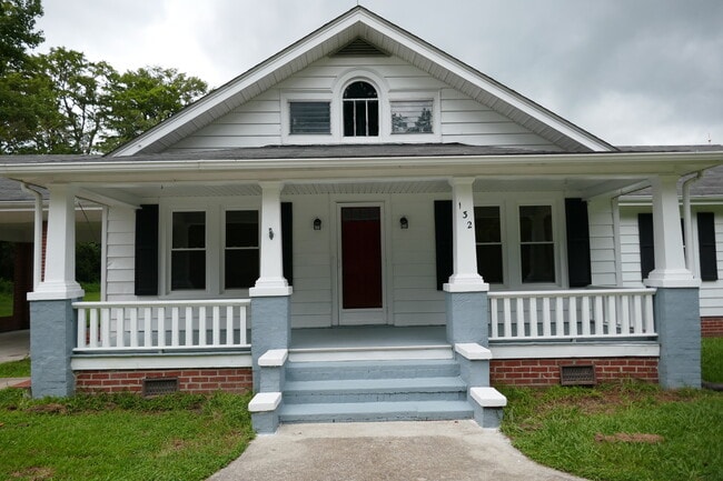 property at 132 NC Hwy 343 N