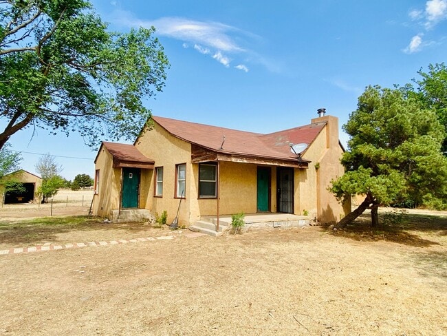 property at 1103 N County Rd 1500