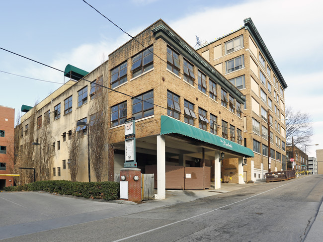 The Pembroke in Knoxville, TN - Foto de edificio - Building Photo