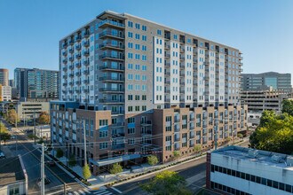 Aspire Midtown in Nashville, TN - Foto de edificio - Building Photo