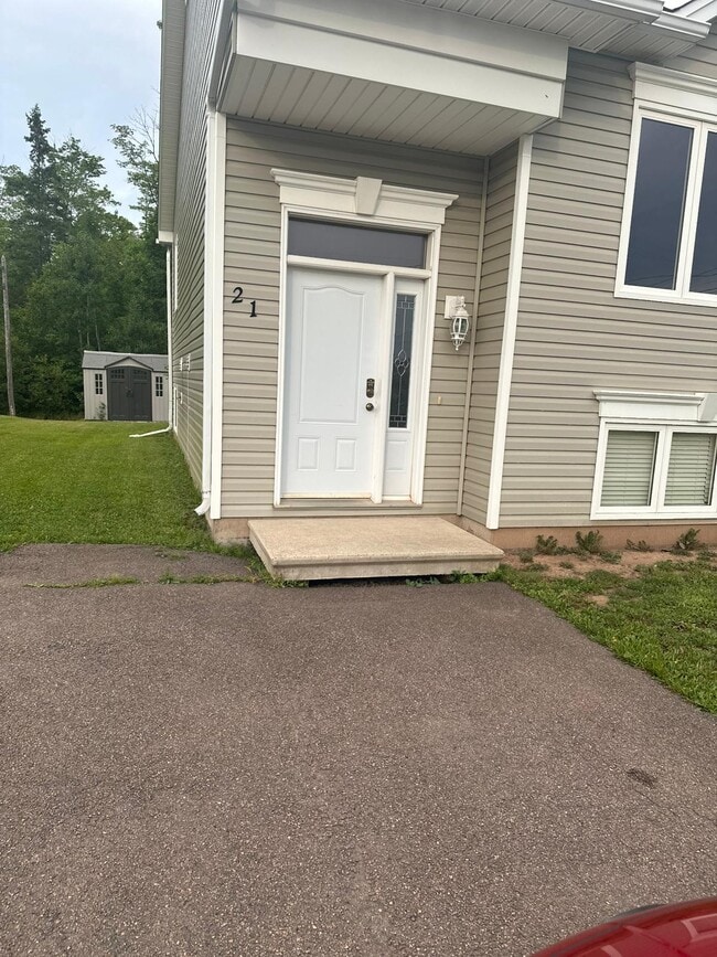 property at 21 Senese St
