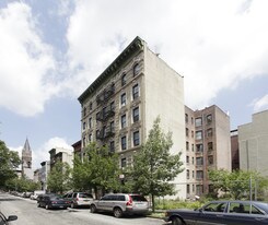 31-33 E 127th St Apartamentos