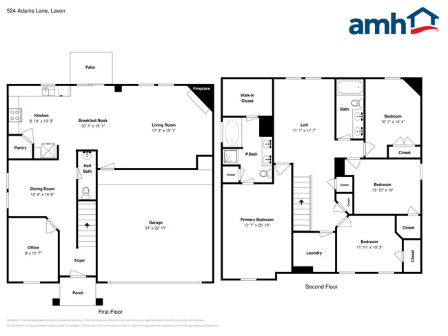 524 Adams Ln in Lavon, TX - Building Photo - Building Photo