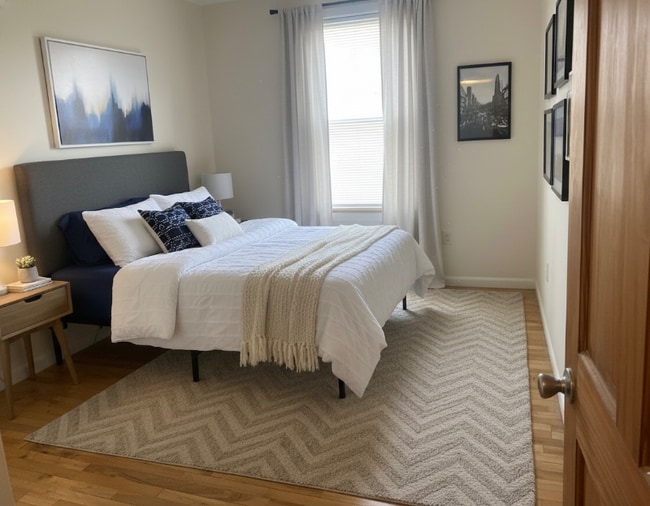 property at 3431 Ridge Ave