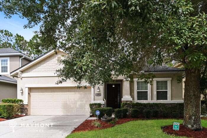 492 Glendale Ln in Orange Park, FL - Building Photo