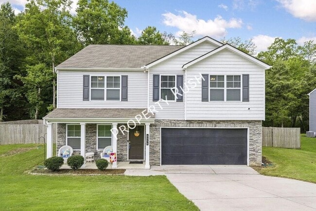 property at 6556 Long Horn St