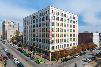 Metropolitan Artist Lofts in St. Louis, MO - Building Photo - Building Photo