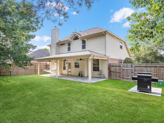 9707 Green Valley Ln in Houston, TX - Building Photo - Building Photo
