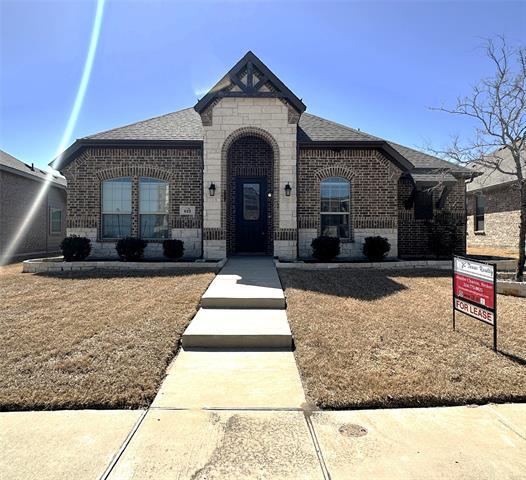 612 Washington Ave in Waxahachie, TX - Building Photo