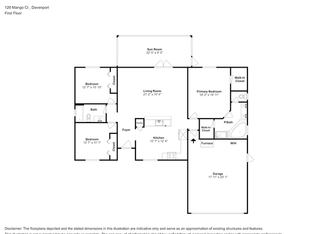 120 Mango Ct in Davenport, FL - Building Photo - Building Photo