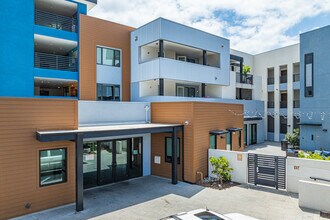 San Ysidro PSH Apartments in San Diego, CA - Building Photo - Building Photo