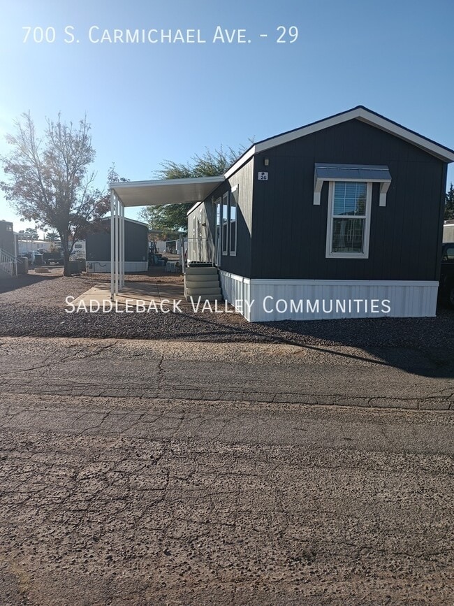 property at 700 S Carmichael Ave